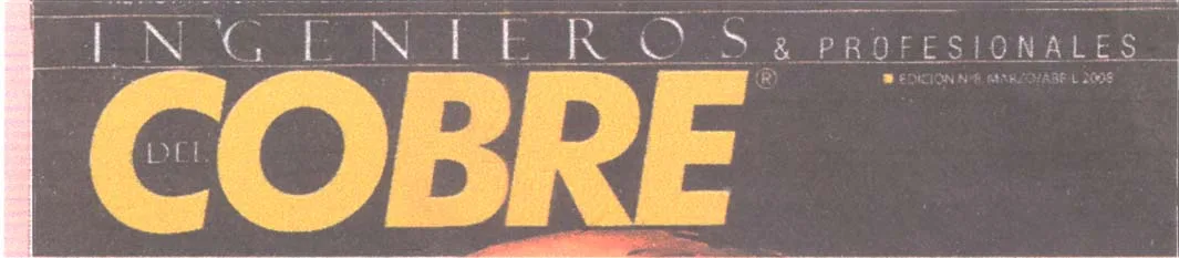INGENIEROS & PROFESIONALES DEL COBRE