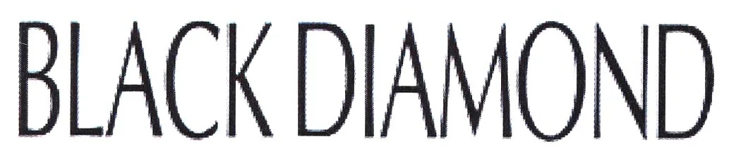 BLACK DIAMOND