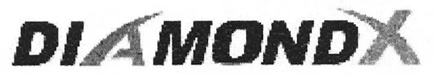 DIAMONDX