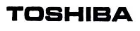 TOSHIBA