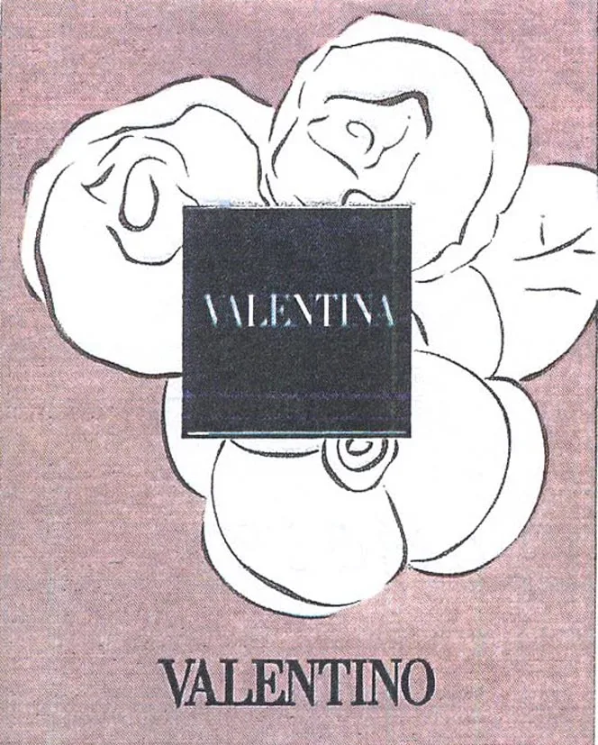 VALENTINA VALENTINO