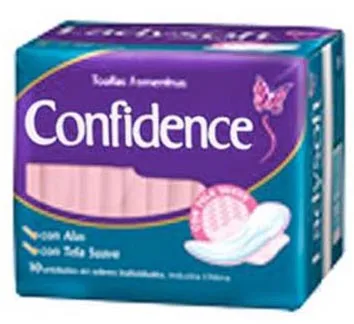 CONFIDENCE