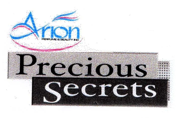 ARION PRECIOUS SECRETS