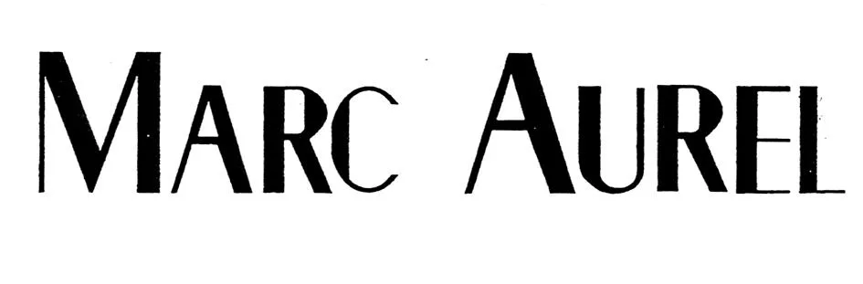 MARC AUREL