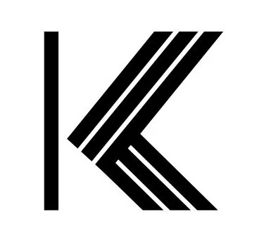 k