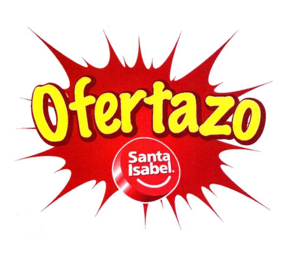 OFERTAZO SANTA ISABEL