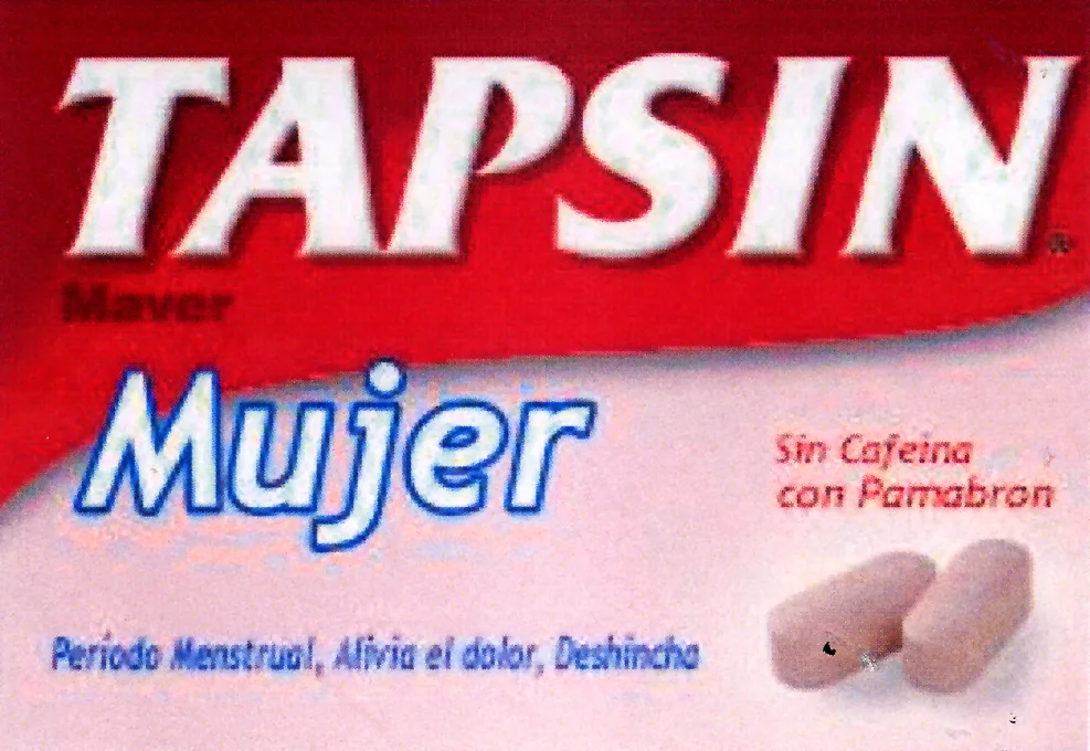 TAPSIN MUJER