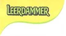 LEERDAMMER