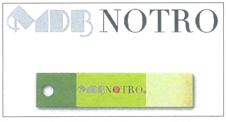 MDBNOTRO MDBNOTRO
