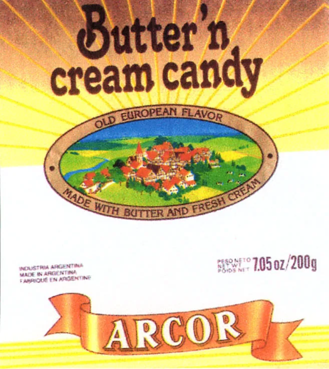ARCOR