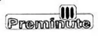 PREMINUTE