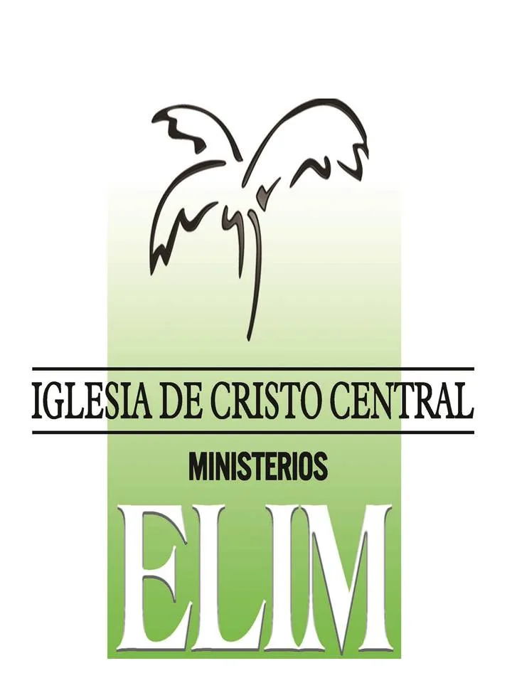 IGLESIA DE CRISTO CENTRAL MINISTERIOS ELIM