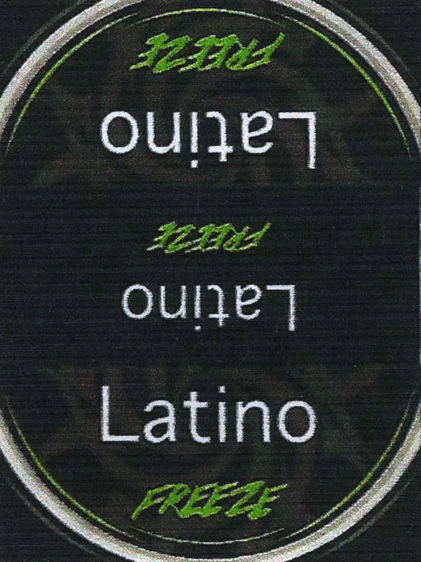 LATINO FREEZE