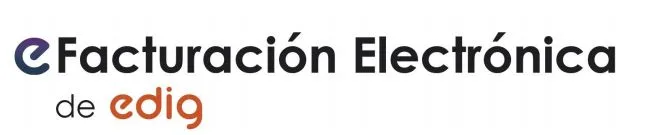 e Facturación Electrónica de EDIG