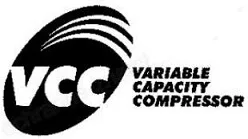 VCC VARIABLE CAPACITY COMPRESSOR