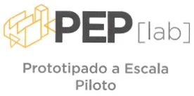 PEP Lab Prototipo a Escala Piloto