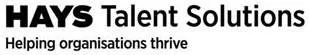 HAYS TALENT SOLUTIONS HELPING ORGANISATIONS THRIVE