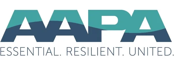 AAPA ESSENTIAL. RESILIENT. UNITED.
