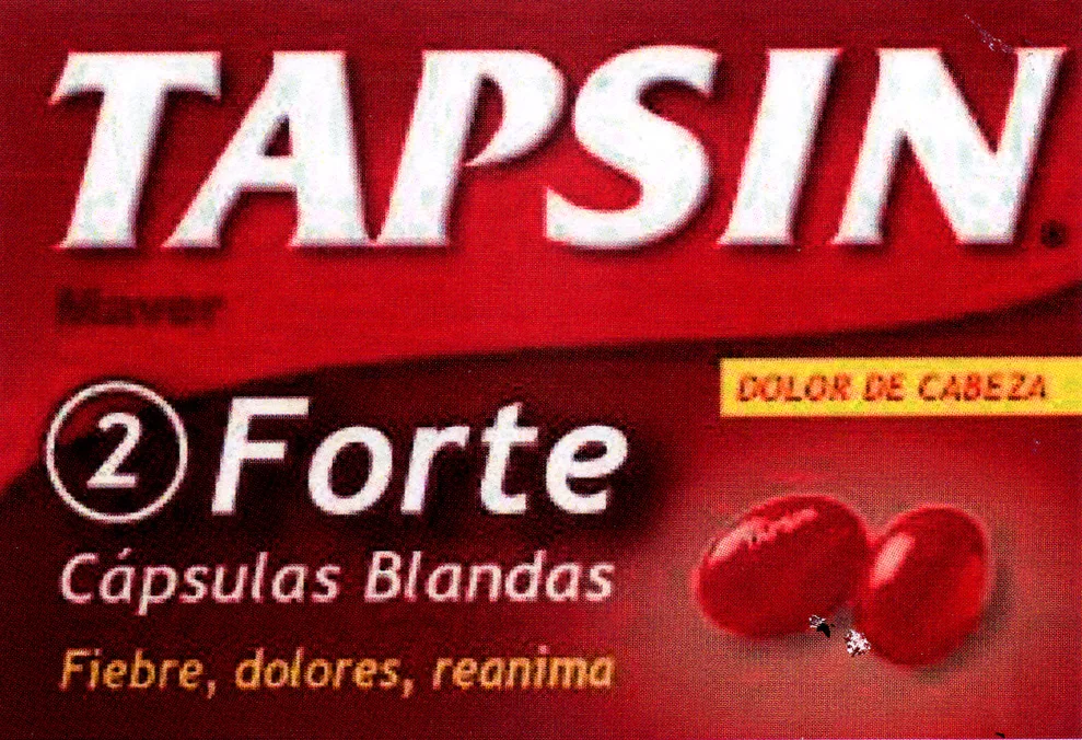 TAPSIN 2 FORTE