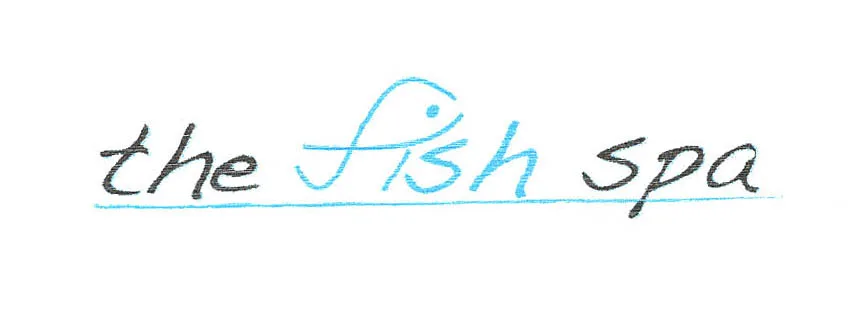 THE FISH SPA