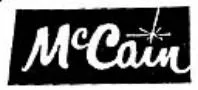 McCain