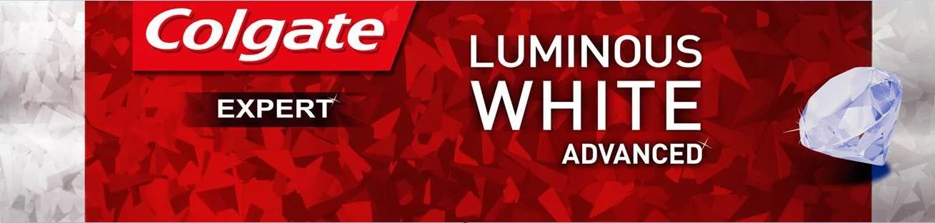 COLGATE LUMINOUS WHITE ADVANCED EXPERT