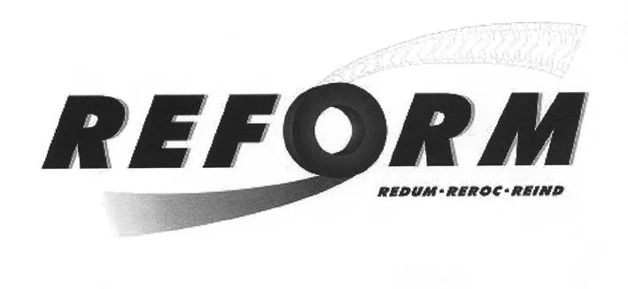 REFORM REDUM. REROC. REIND