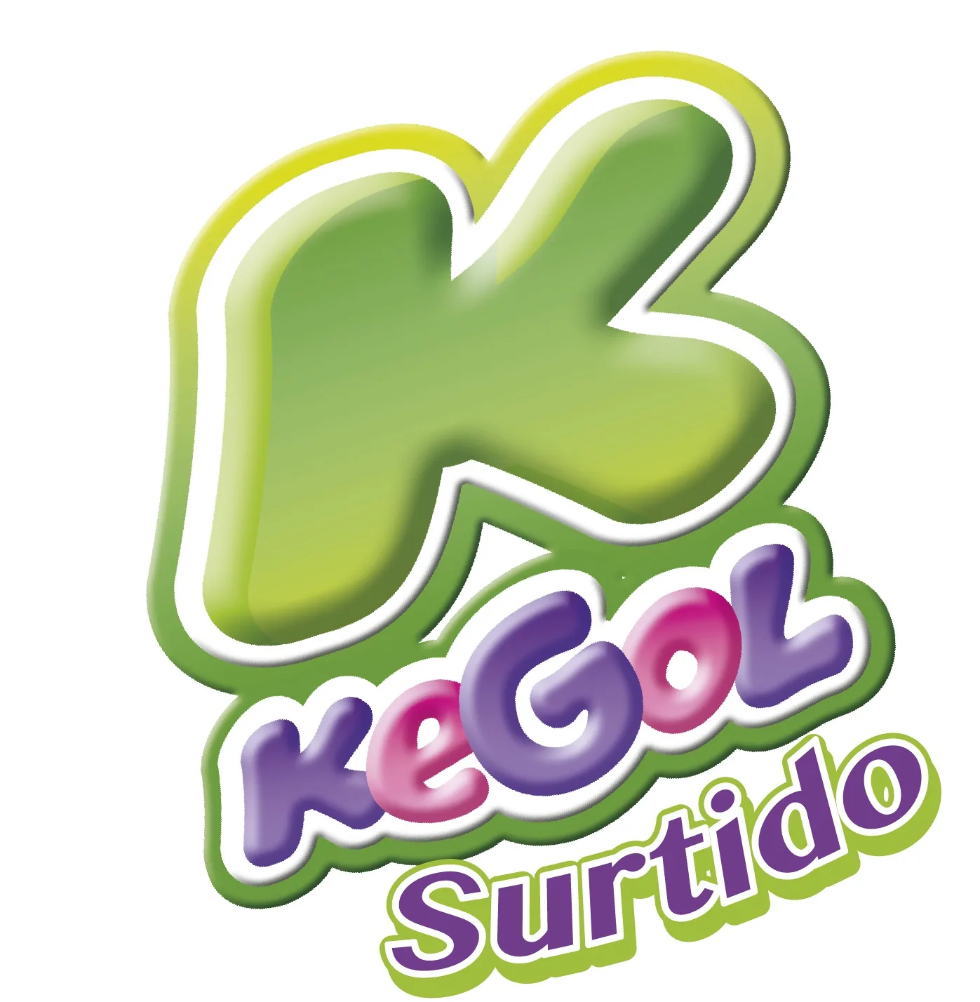 K KEGOL SURTIDO