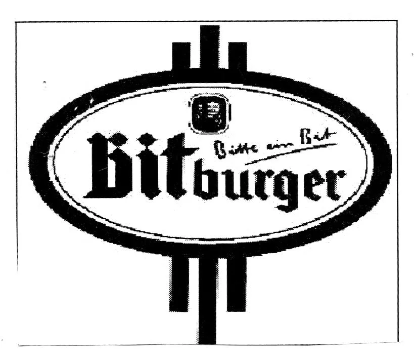 BITBURGER BITTE EIN BIT