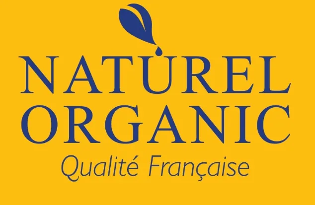 NATUREL ORGANIC Qualité Française