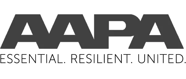 AAPA ESSENTIAL. RESILIENT. UNITED.
