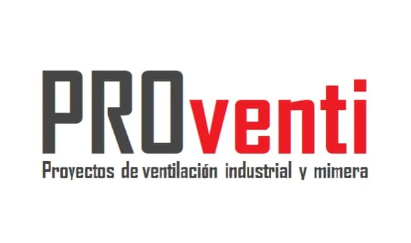 PROVENTI PROYECTOS DE VENTILACION INDUSTRIAL Y MINERA