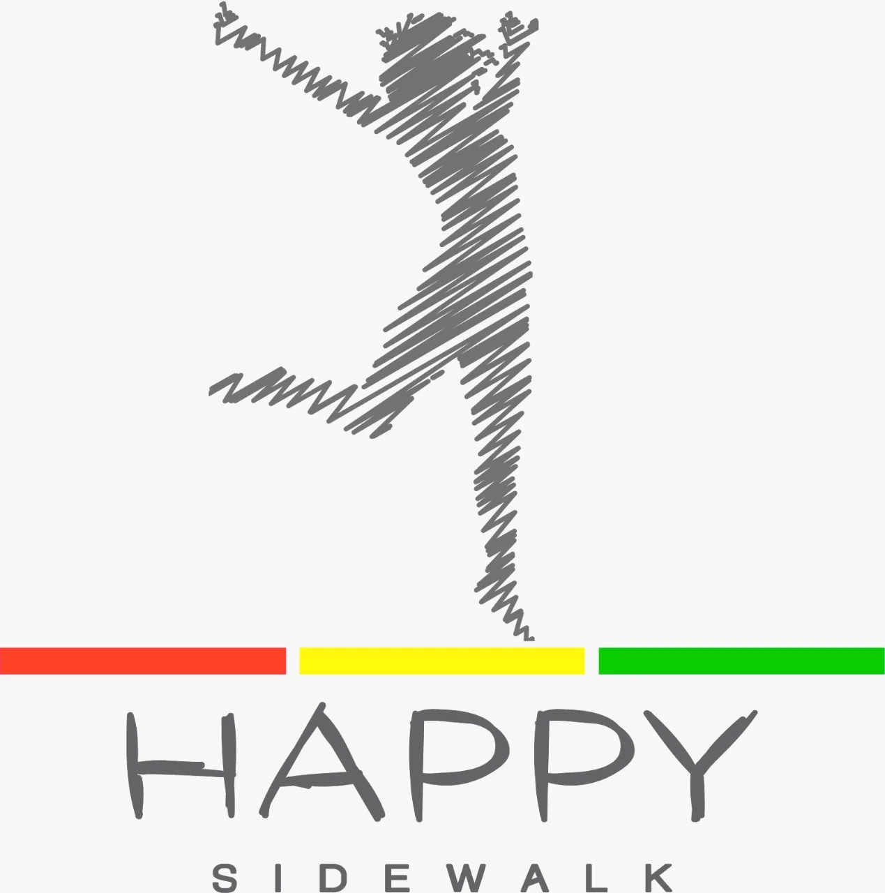 happy sidewalk