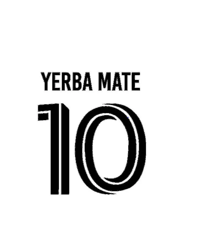 YERBA MATE 10