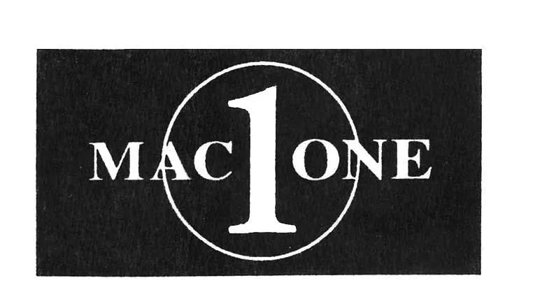 MAC ONE