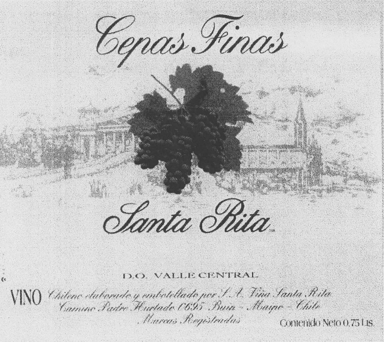 CEPAS FINAS SANTA RITA