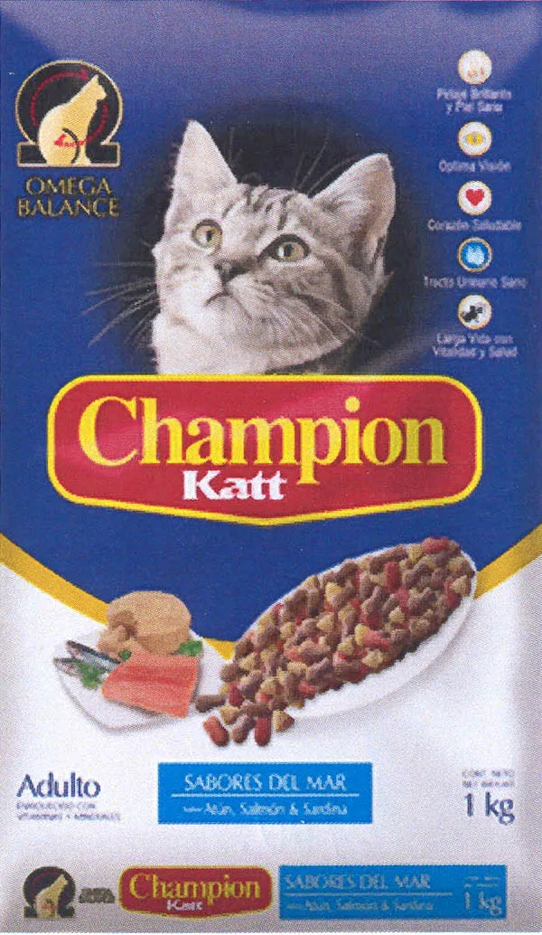 CHAMPION KATT