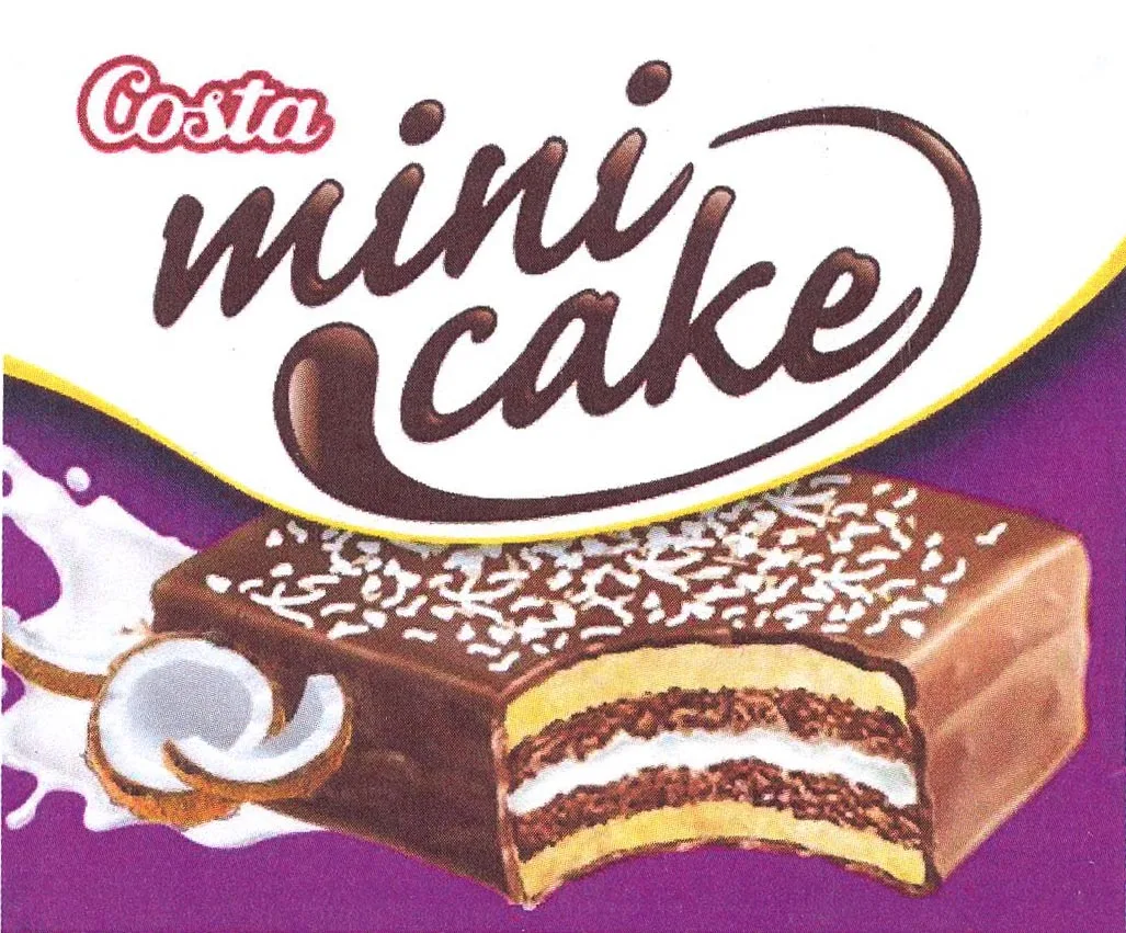 COSTA MINI CAKE
