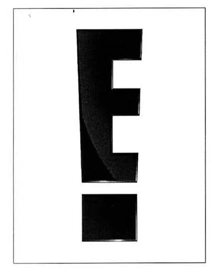 E!