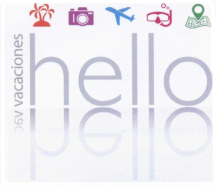 VACACIONES HELLO