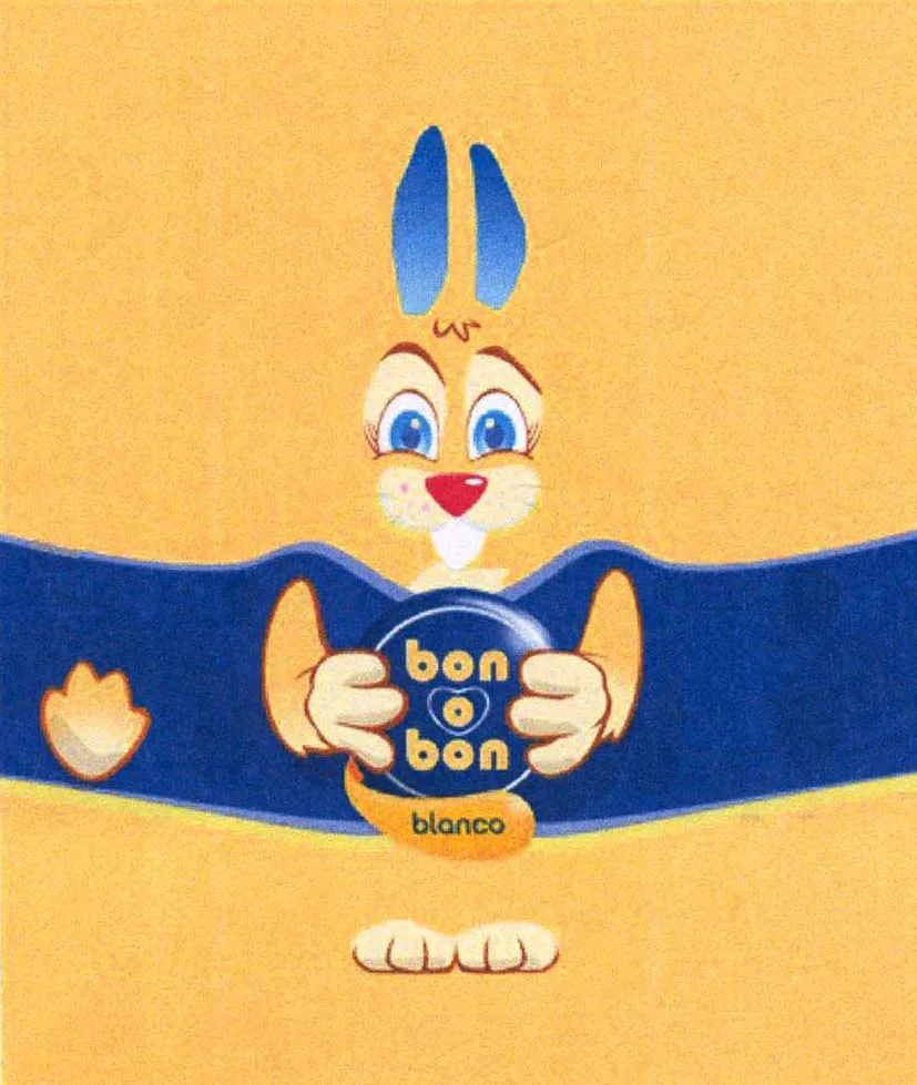 BON O BON BLANCO