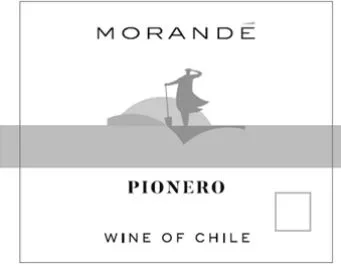 MORANDÉ PIONERO WINE OF CHILE