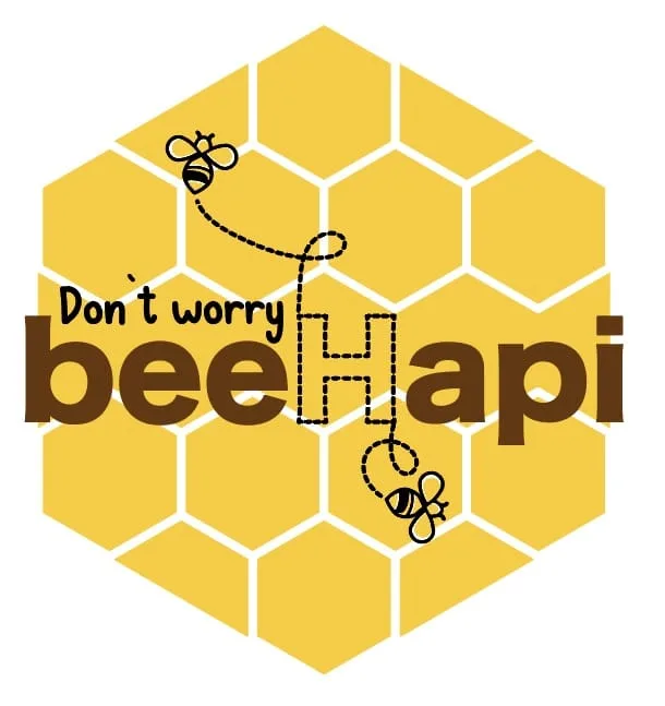 Don¨t Worry BEE HAPI
