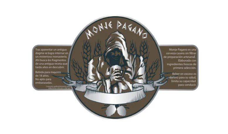 MONJE PAGANO