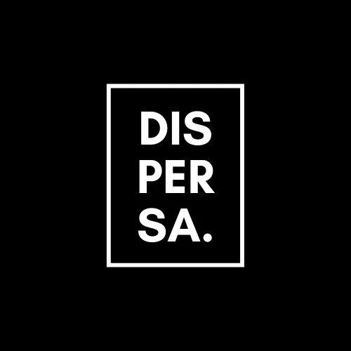 dispersa.