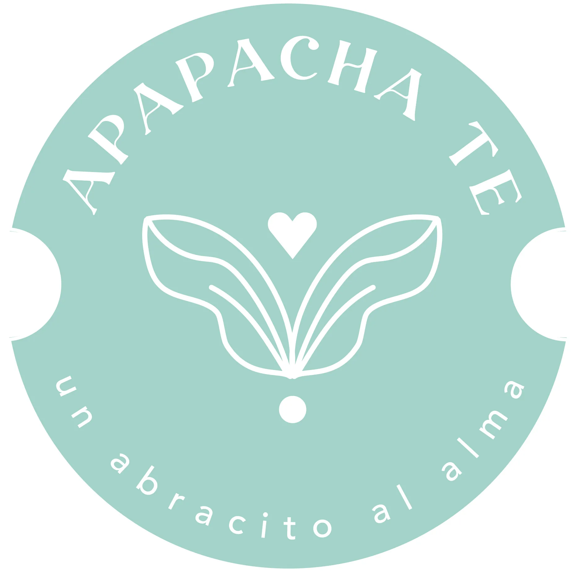 APAPACHA TÉ UN ABRACITO DEL ALMA