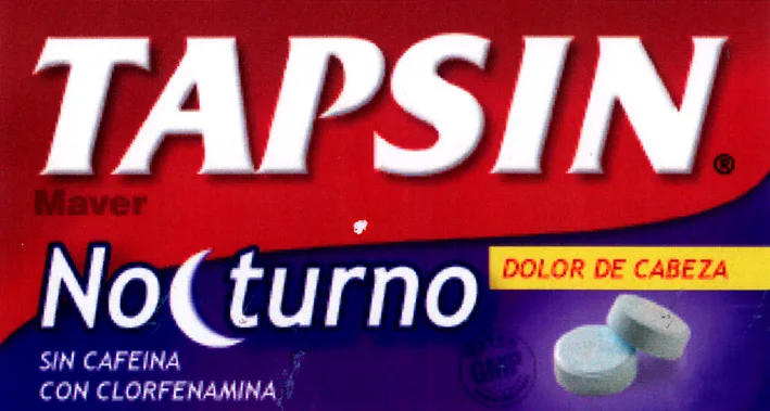 TAPSIN NOCTURNO