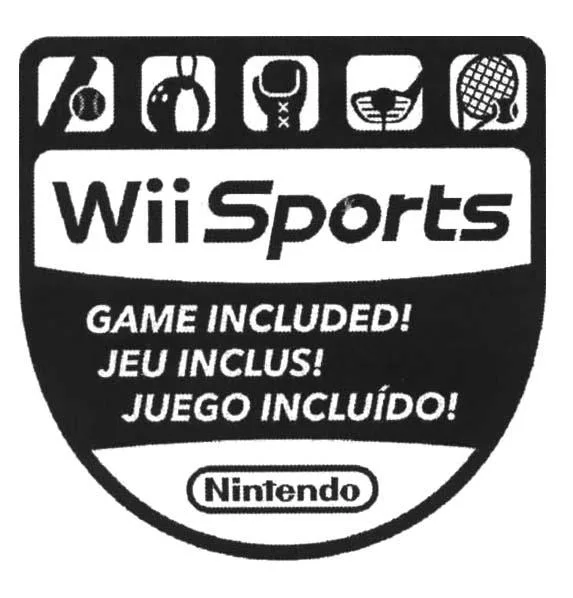 WII SPORTS NINTENDO