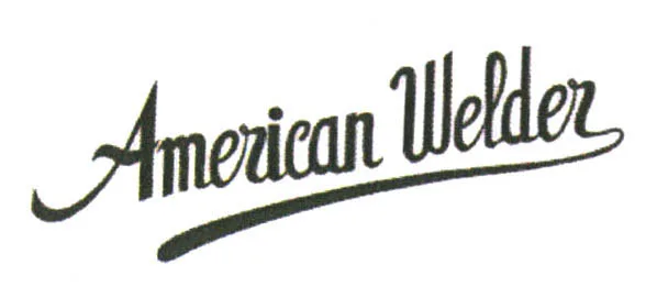 AMERICAN WELDER