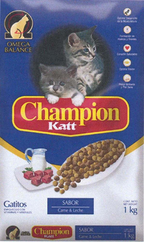 CHAMPION KATT